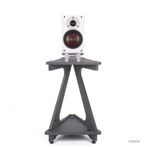 Line Phono: Speaker Stands for Bookshelf Speakers + Sonos image 3