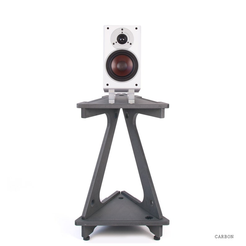 Line Phono: Speaker Stands for Bookshelf Speakers + Sonos image 3