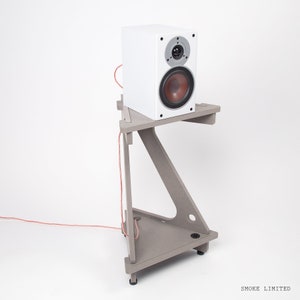Line Phono: Speaker Stands for Bookshelf Speakers + Sonos image 2