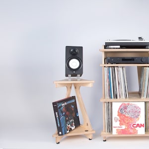 Line Phono: Speaker Stands for Bookshelf Speakers + Sonos image 7