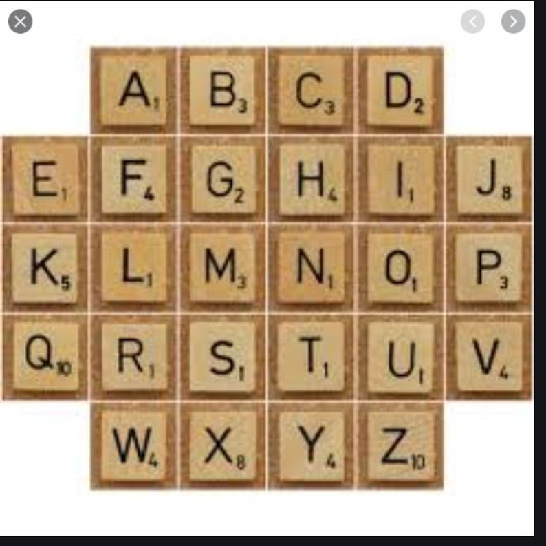 all scrabble all scrabble