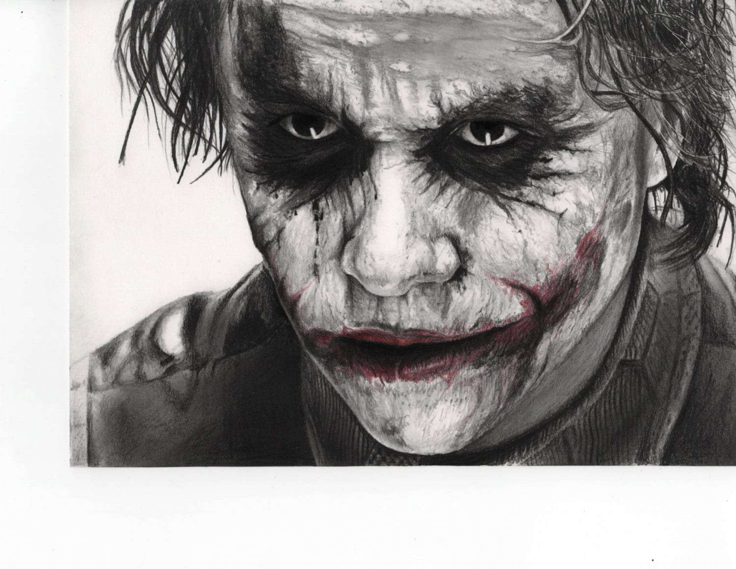 Buy Joker Face Online in India - Etsy