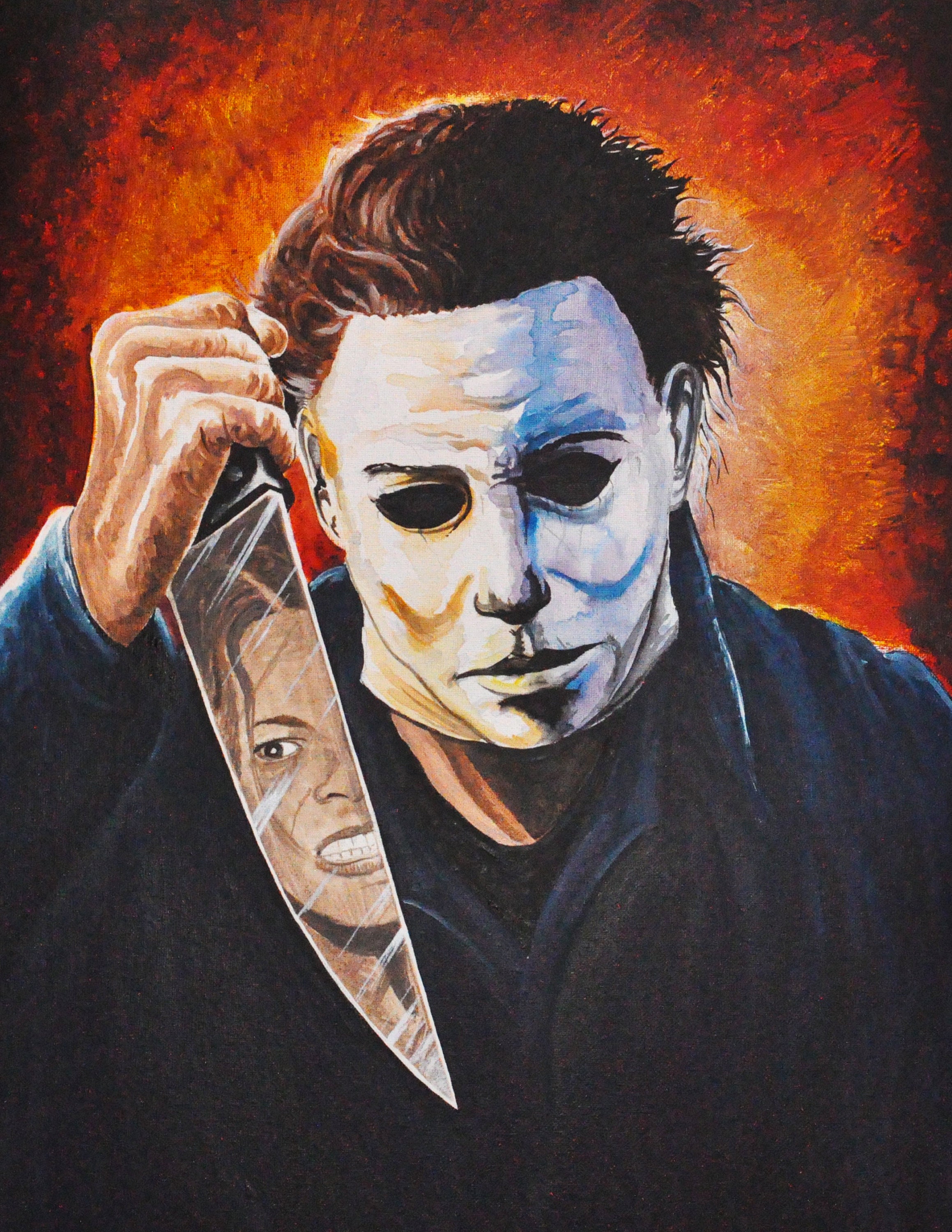 Michael Myers Etsy