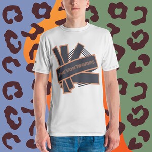 Oxborough Von Tramps Men&#39;s t-shirt
