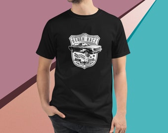 Death Race Organic T-Shirt