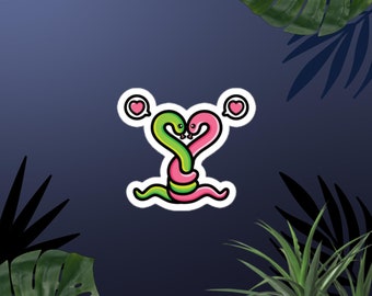 Pink Flowers  Car Sticker , Bumper Sticker , Skate , Sticker , Bike, Window, Lap