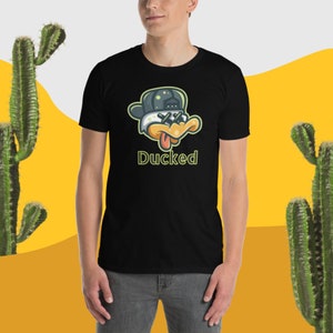 Ducked Unisex T-Shirt