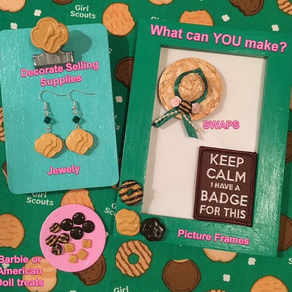 Cookies for DIY projects