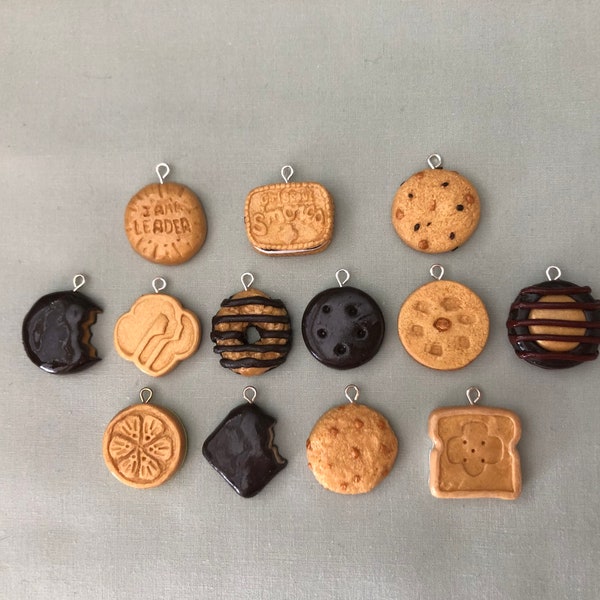 GS Cookie Charms