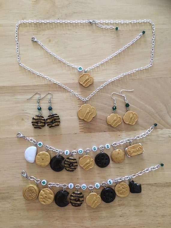 Cookie Jewelry Etsy