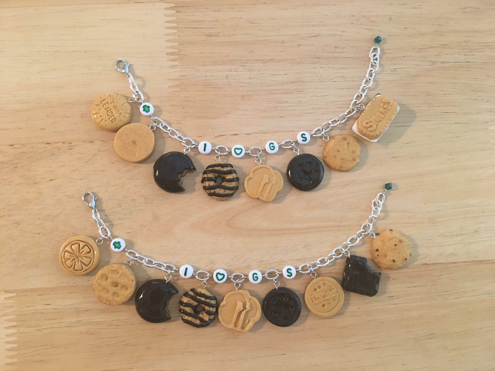 Cookie Jewelry Etsy