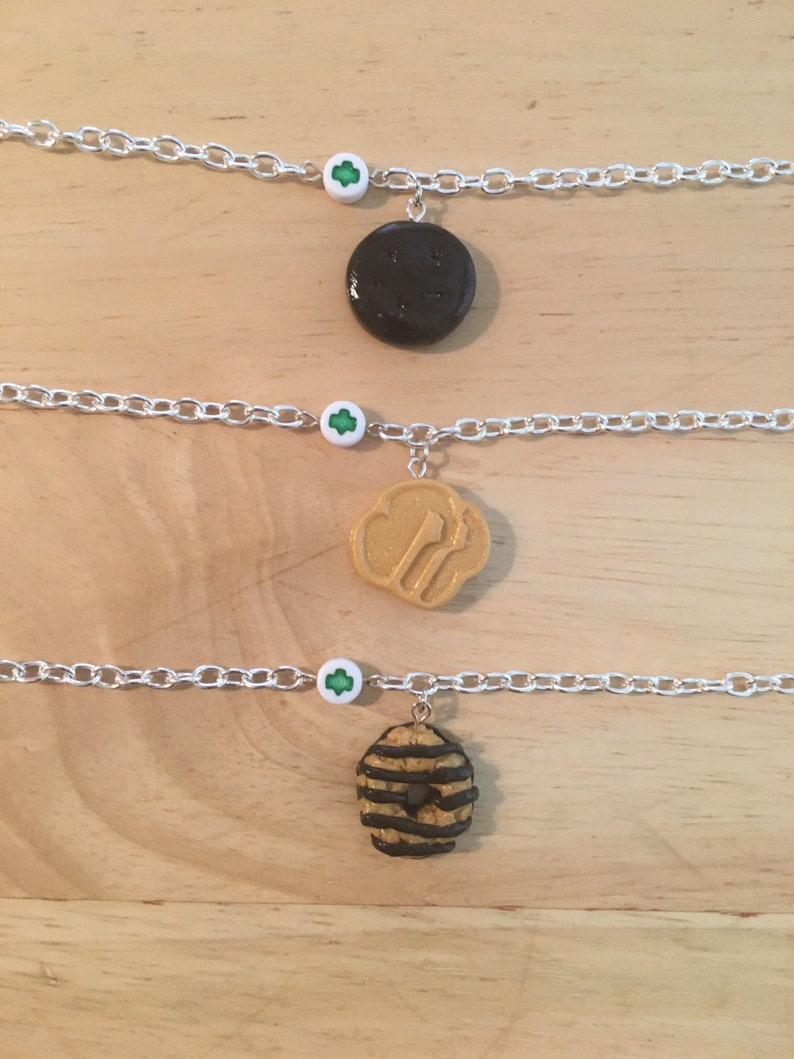 Cookie Jewelry Etsy