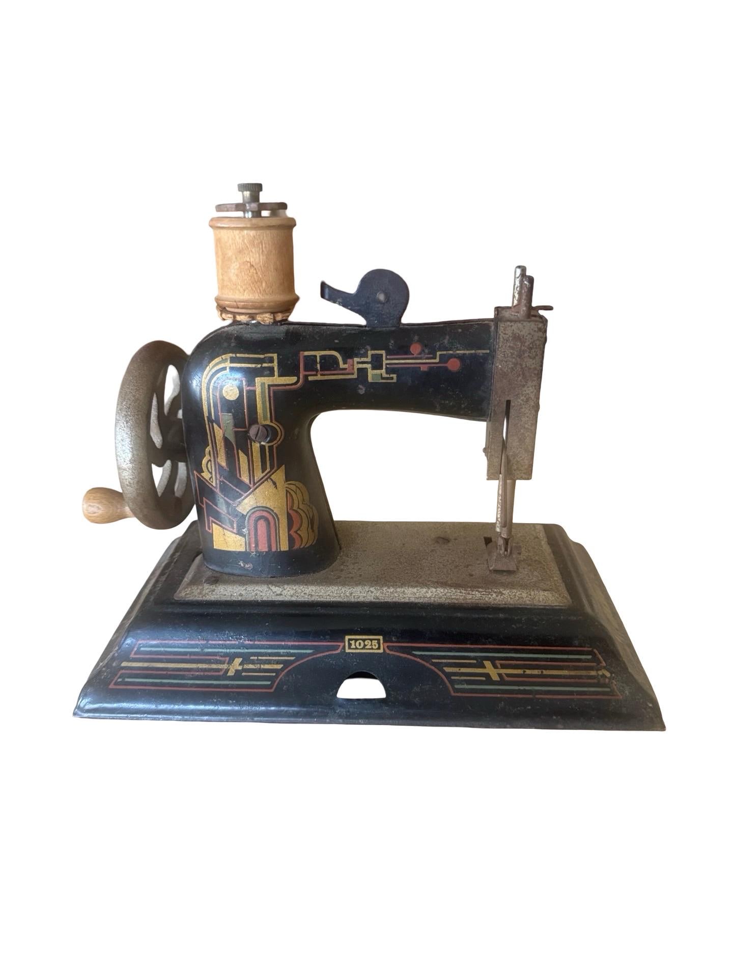 Casige Toy Sewing Machine - Etsy