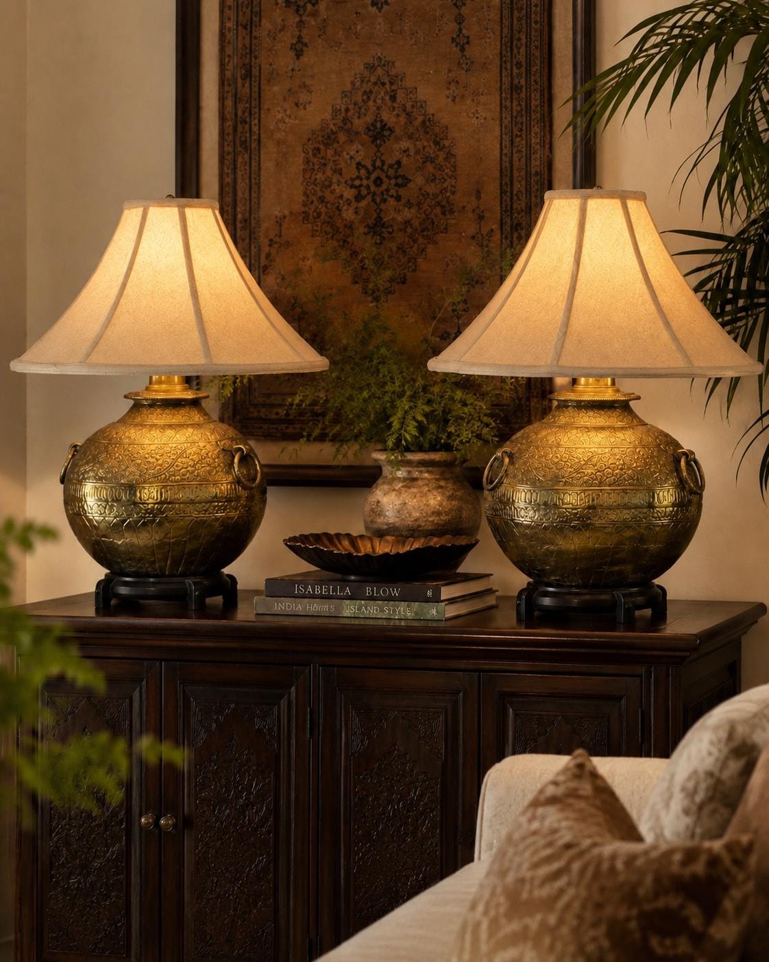 Antique Leviton Lamp - Etsy