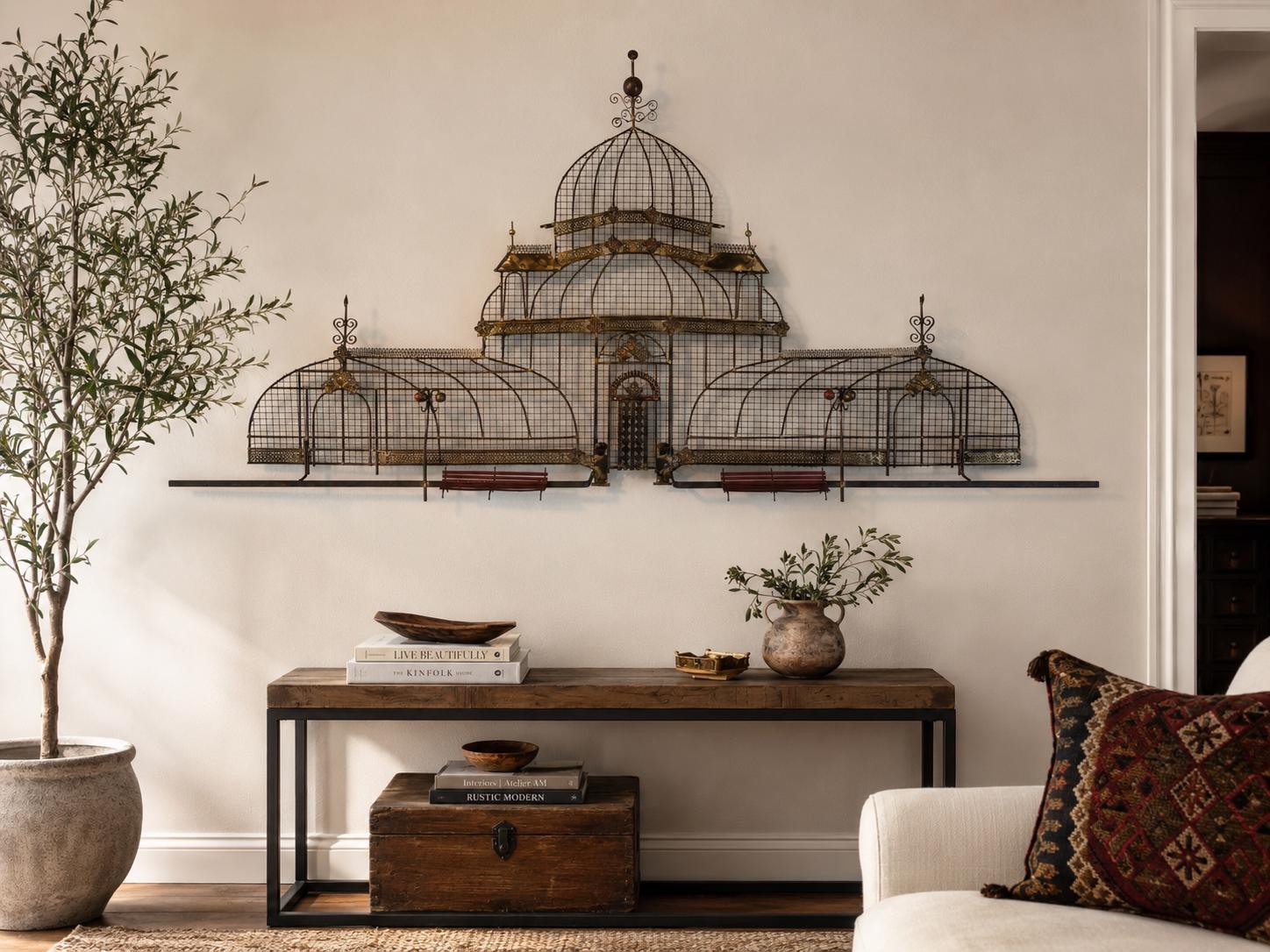 C Jere Artisan House - Etsy