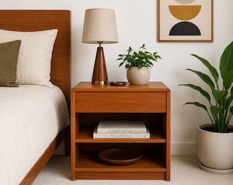 Attributed to Poul Hundevad for Jesper International | Made in Denmark | Mid-Century Modern | Free Shipping