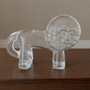 Kosta Boda Zoo - Etsy