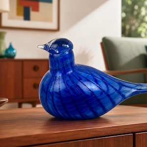 Iittala glass bird - Etsy 日本