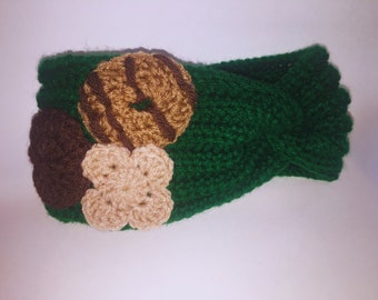 Cookie Ear Warmer