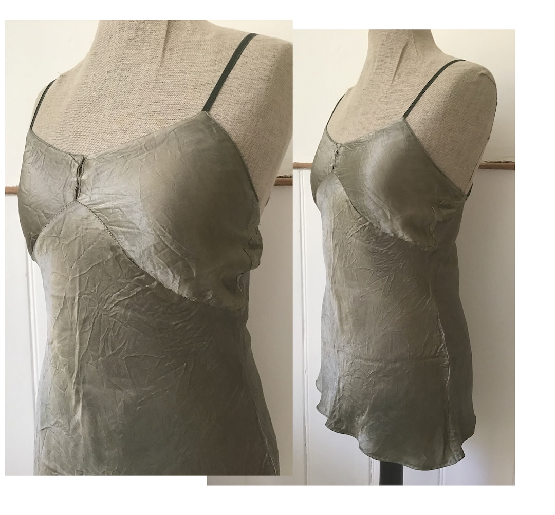 Vintage Petticoat Cami