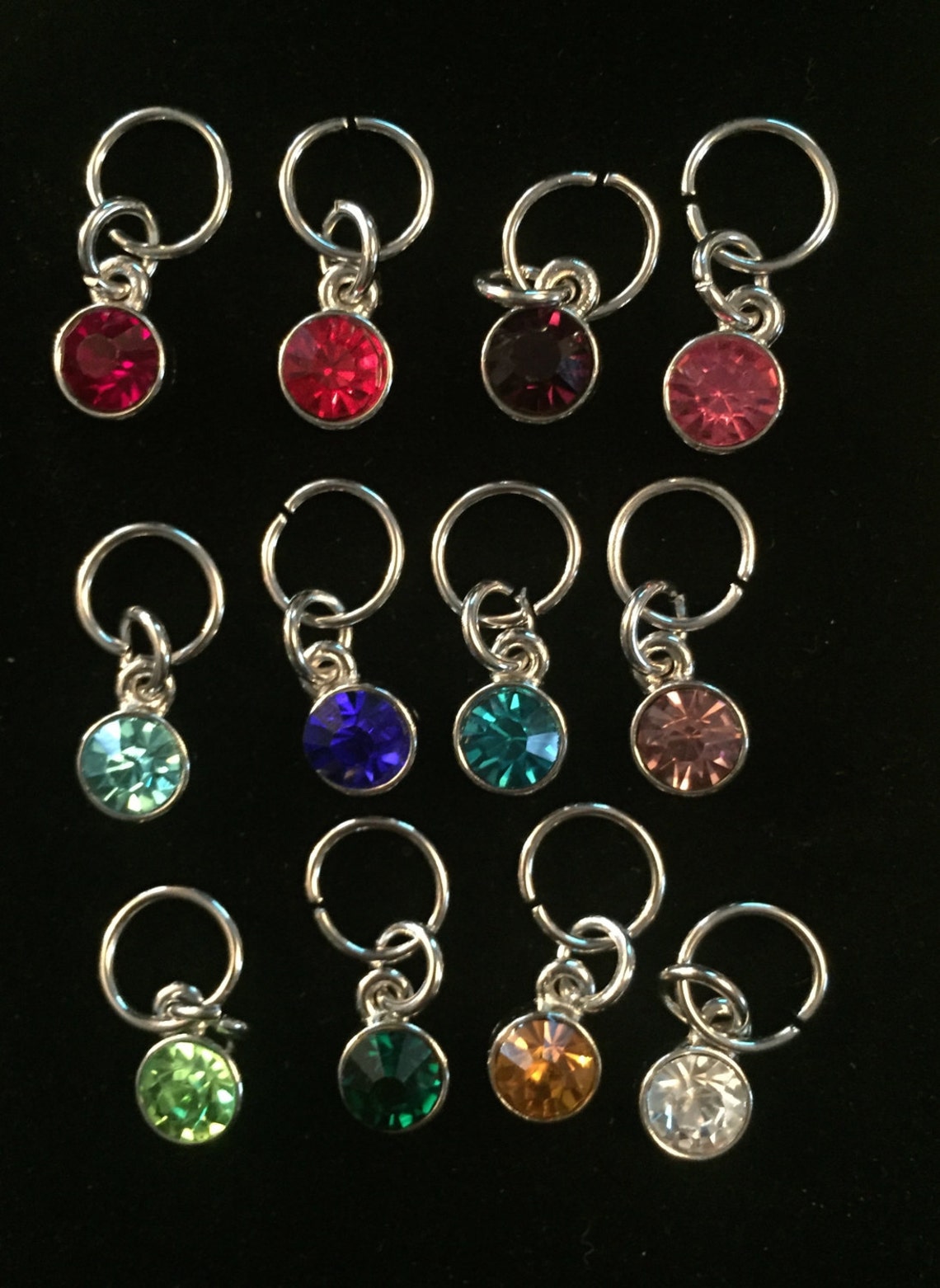 Gem Hearing Aid Jewelry Please Note If You Want a Pair Your Etsy