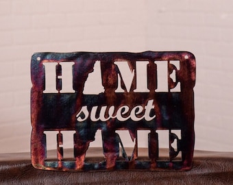 New Hampshire Home Sweet Home