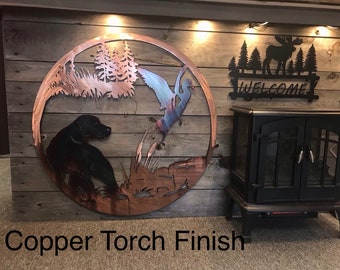 Metal art | Etsy