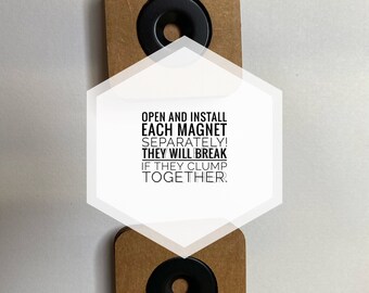 Magnet Mounting Kit