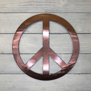 Peace Sign | Peace and Love, Hippie Art - Etsy