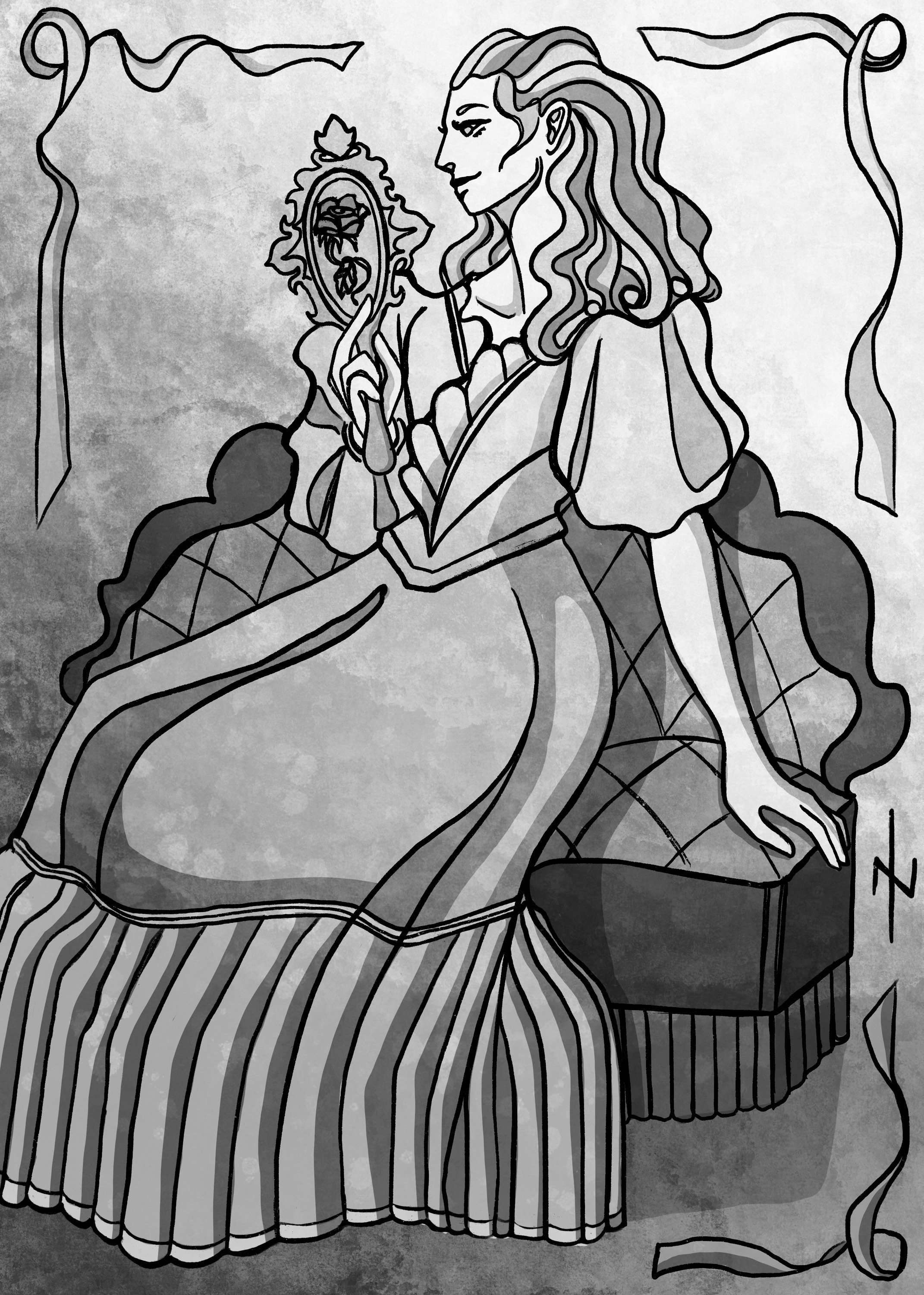 Dracula - Lucy Westenra - Etsy