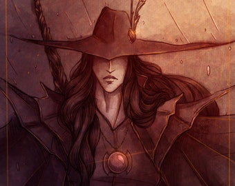 Mini Vampire Hunter D