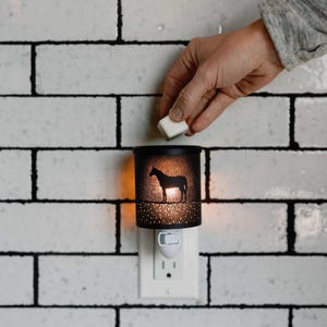 HORSE Wax Melt Warmer