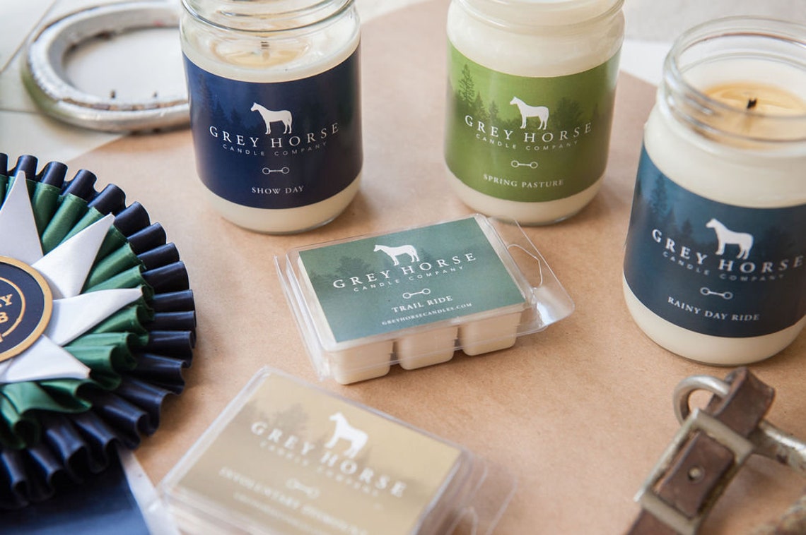 All Natural Soy Wax Tarts Etsy