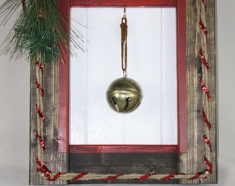 Polar Express Bell Wall Decor