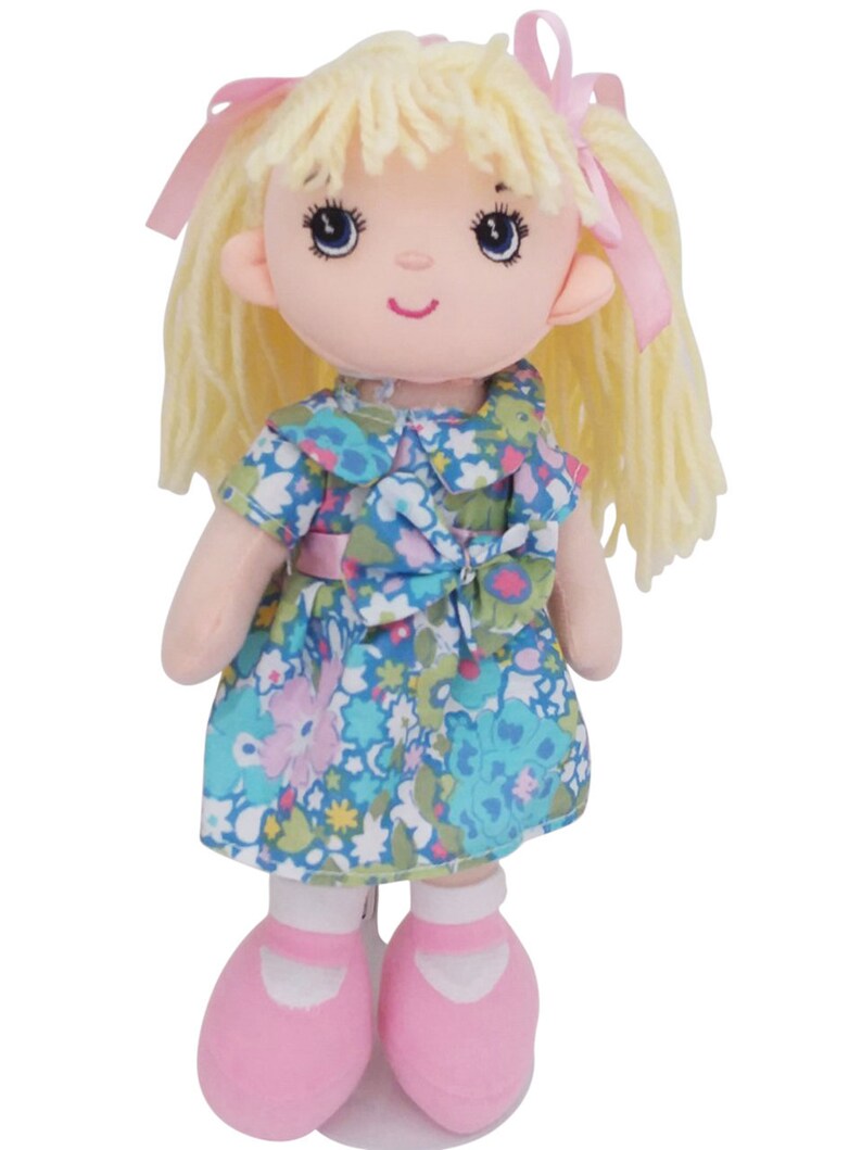 baby doll blonde