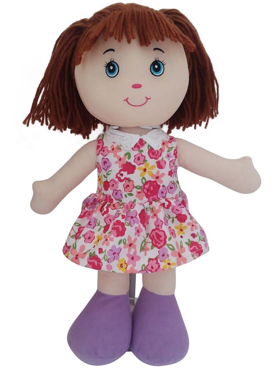 etsy hair doll