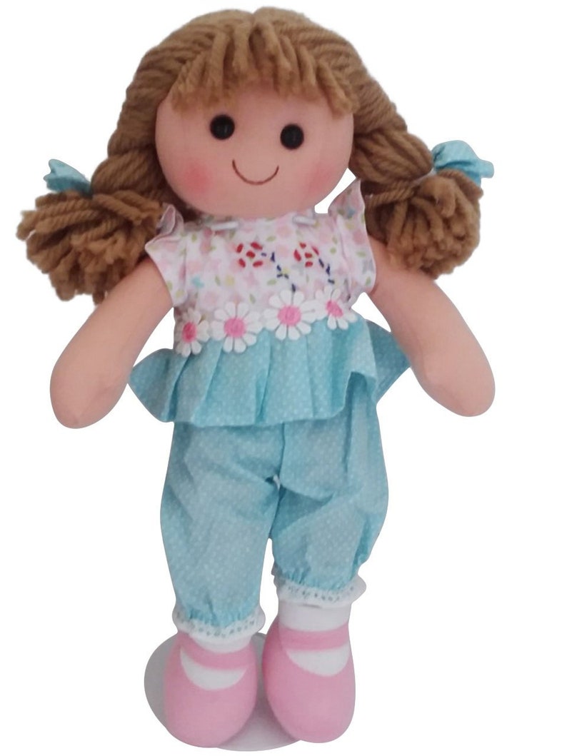 my 1st doll