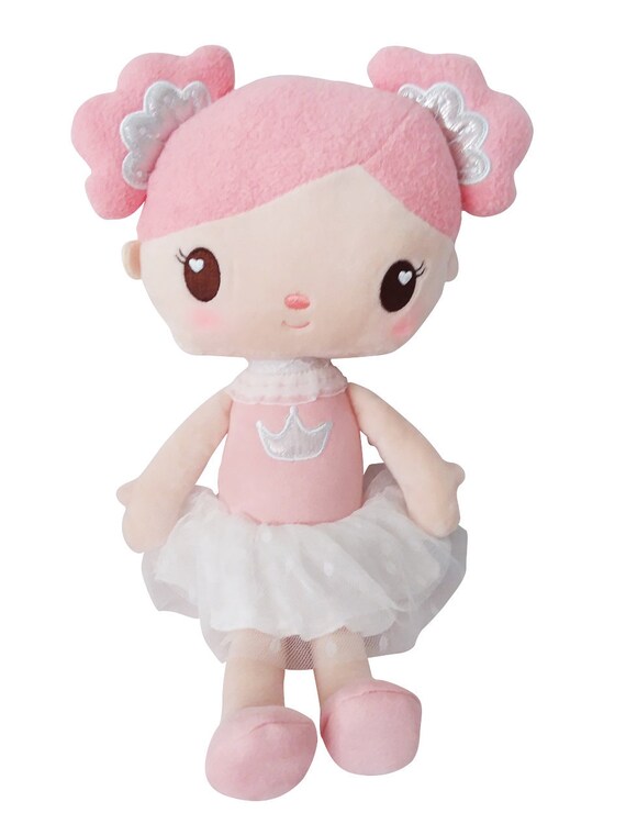 soft dolls for girls