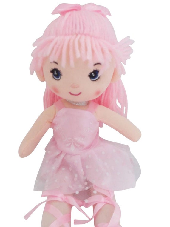 rag doll baby doll