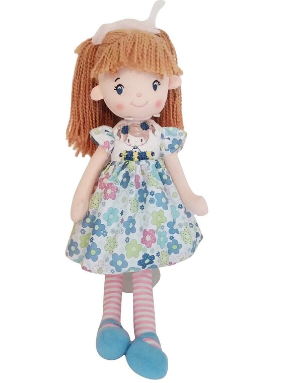 rag doll baby doll