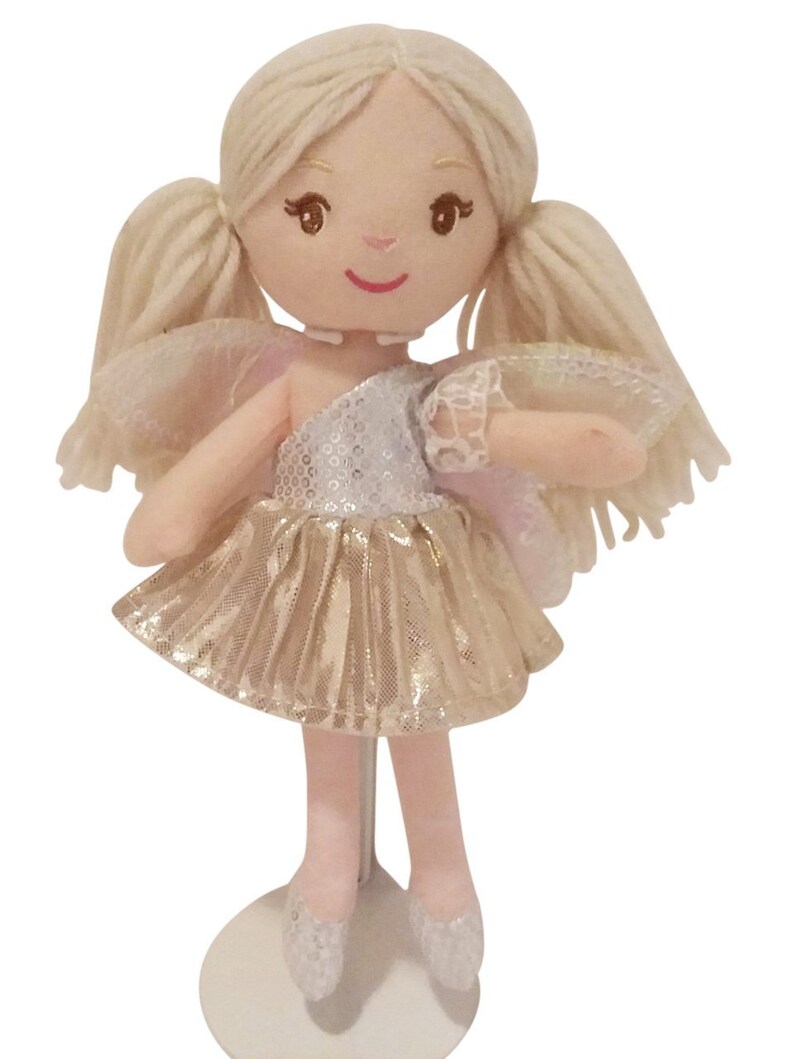 fairy soft doll