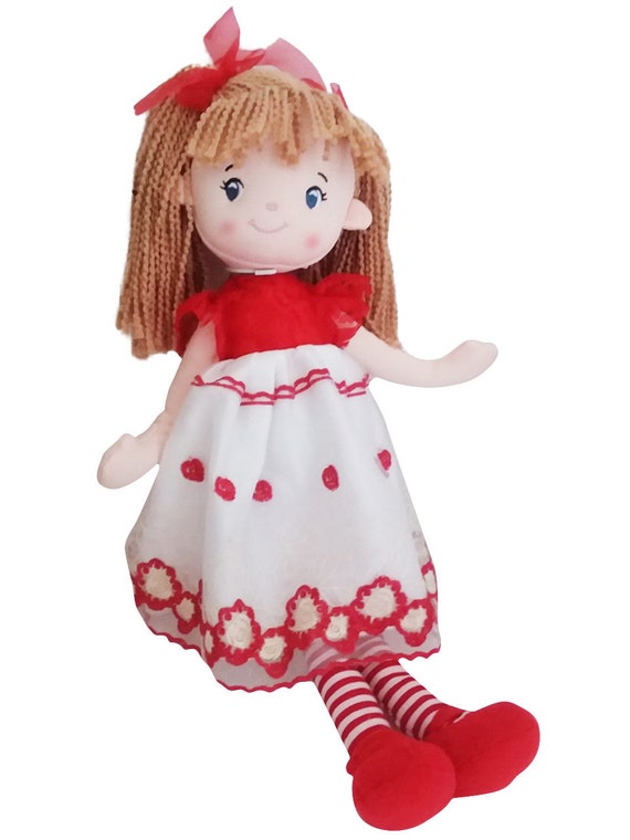 rag doll baby doll