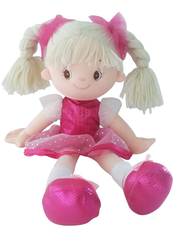 baby doll blonde
