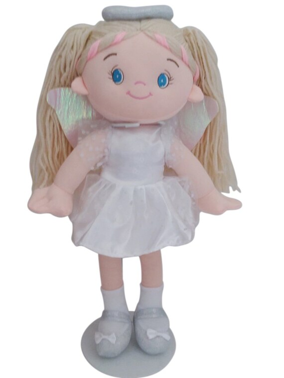 angel rag doll
