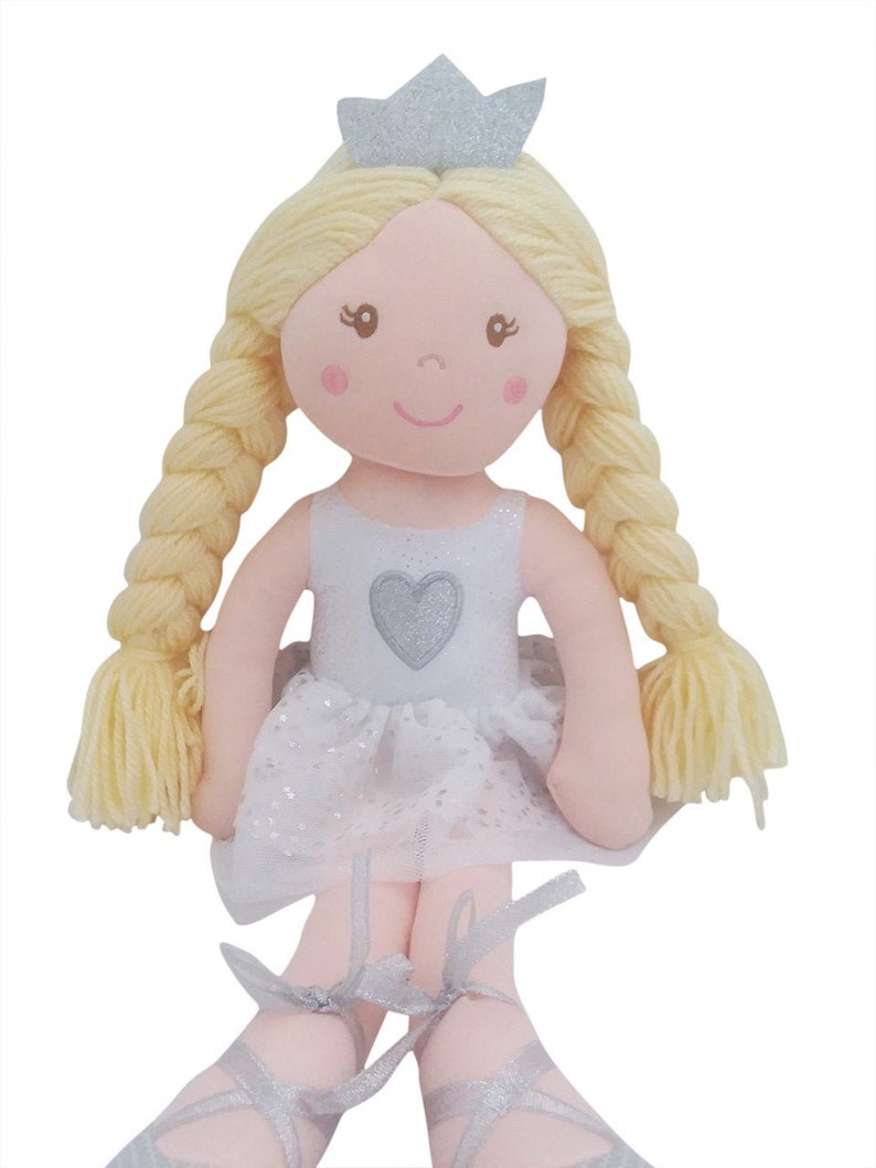 princess rag doll