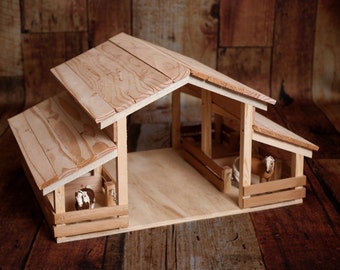 Toy Barn Etsy