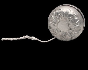 Sterling Silver Yoyo / Yo Yo by Gorham With Acanthus Pattern