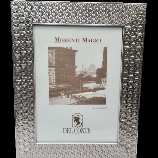 Triangular Picture Frame Etsy