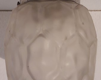 opaque glass ceiling lamp