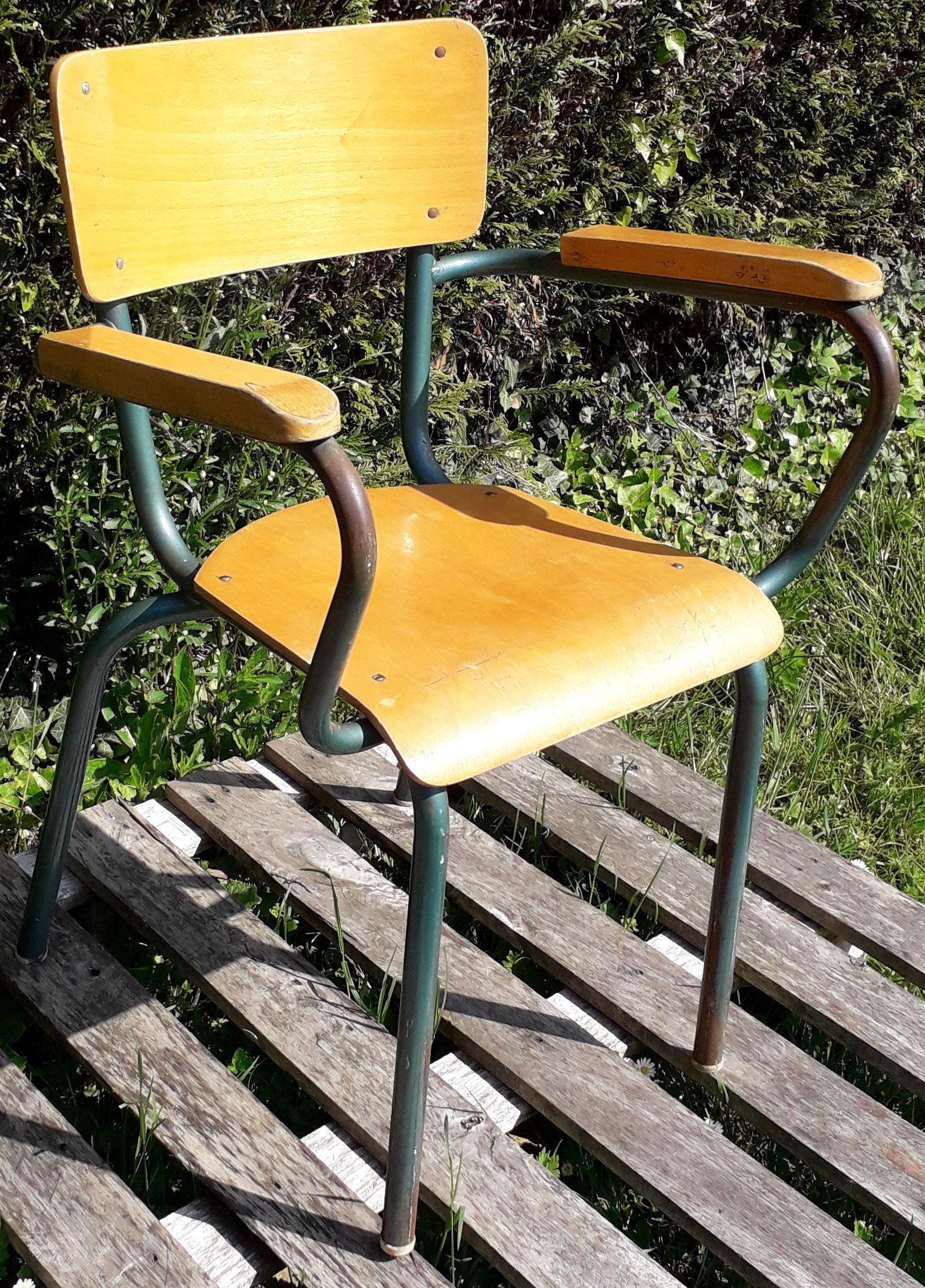 Fauteuil de Maître d'école